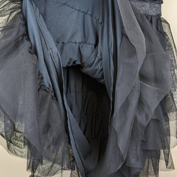 H&M Girls Sequin Sleeveless Dress Medium - Picture 7 of 14